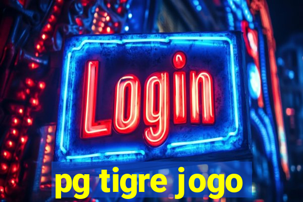 pg tigre jogo